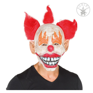 Maska klaun horor