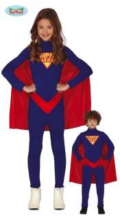 Kostým Supergirl -UNISEX