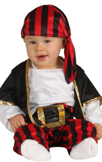 Kostým pirát dětský