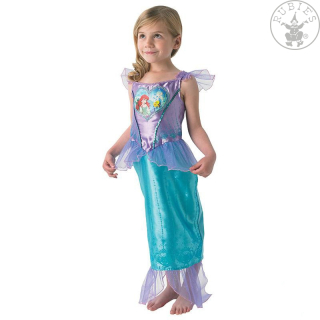 Ariell Loveheart Child - kostým Ariel mořská víla