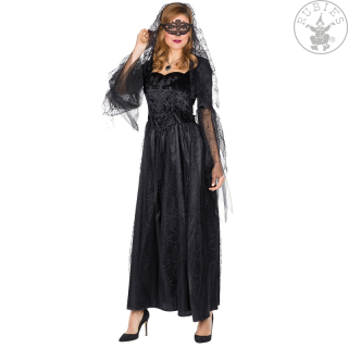 Černá nevěsta - kostým