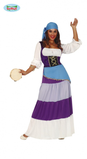 Cigánka kostým (Gypsy)