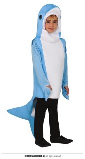 Delfín - dětský kostým