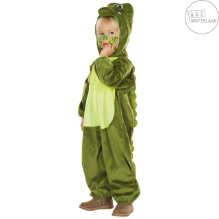 Krokodýl - dětský kostým