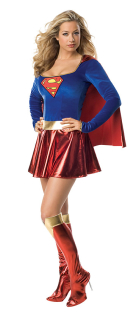 Supergirl kostým M