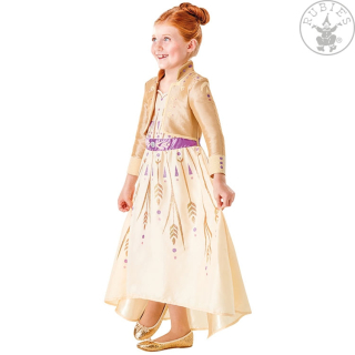 Anna Frozen 2 Prologue Dress