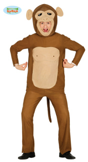 Opice kostým pro dospělé