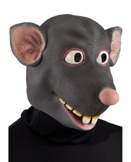  Latexová maska myš 