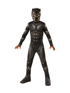 Black Panther Classic detský kostým