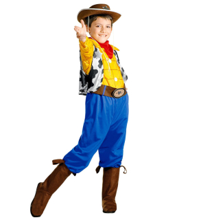 Kostým Woody kovboj