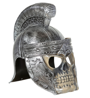 Gladiátorská helma - smrtka