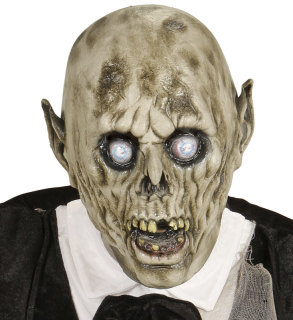 Maska zombie ženich
