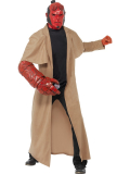 Kostým - Hellboy