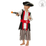 Pirát kostým dětský