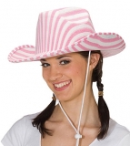Kovboj klobouk dívčí