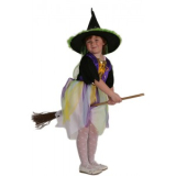 Čarodějka - kostým