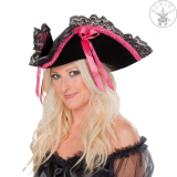 Piraten-Lady růžový