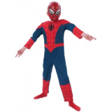 Spider Man kostým 7-8 let