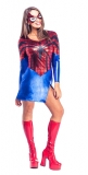 Spidergirl - kostým velikost S
