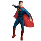 Superman licenční kostým XL