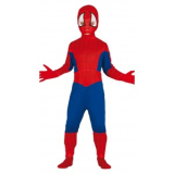 Spiderman - kostým pavoučí 