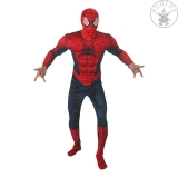 Spiderman Deluxe velikost uni