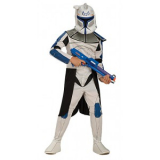 Clone Wars - Blue Clonetrooper velikost 3-4 roky
