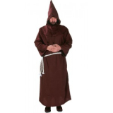 Mnich s kapucí