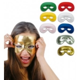 Maska jednobarevná různé barvy