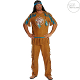 Indián Acawoy - kostým