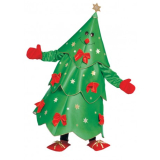 Vánoční strom - maskot