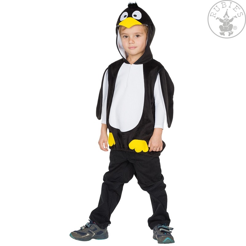 Tučňák pelerína