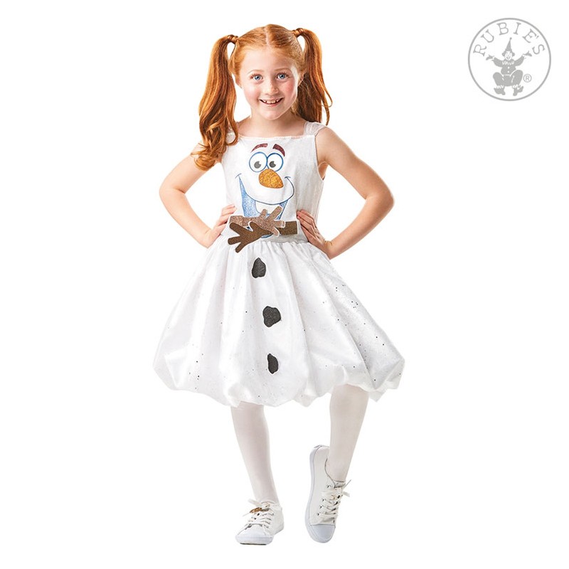 Olaf Frozen 2 Air Motion Dress