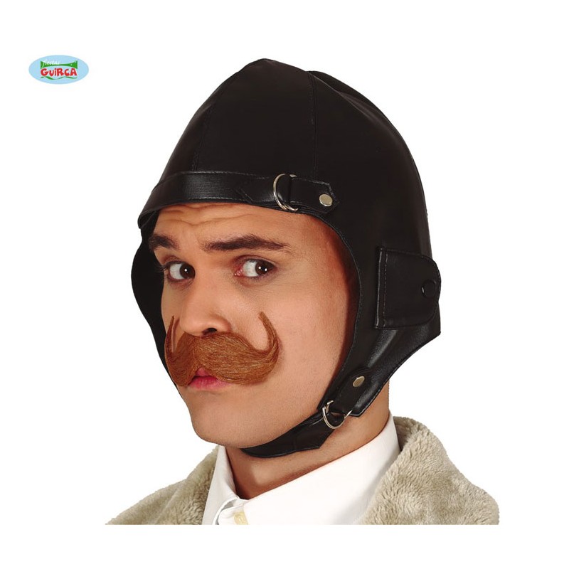 Letecká kožená kukla