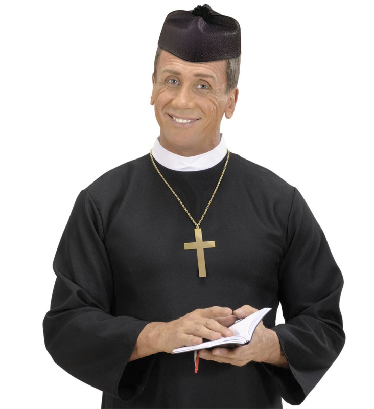 Čepice  Kněz