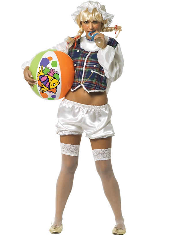 Kostým BABY, batole