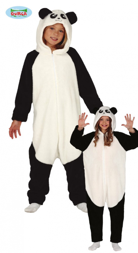 Panda overal dětský