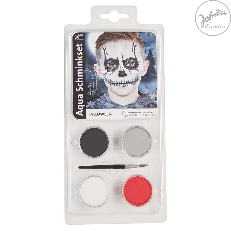 Líčidla set Halloween