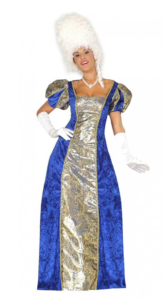 Kostým markýza AZUL