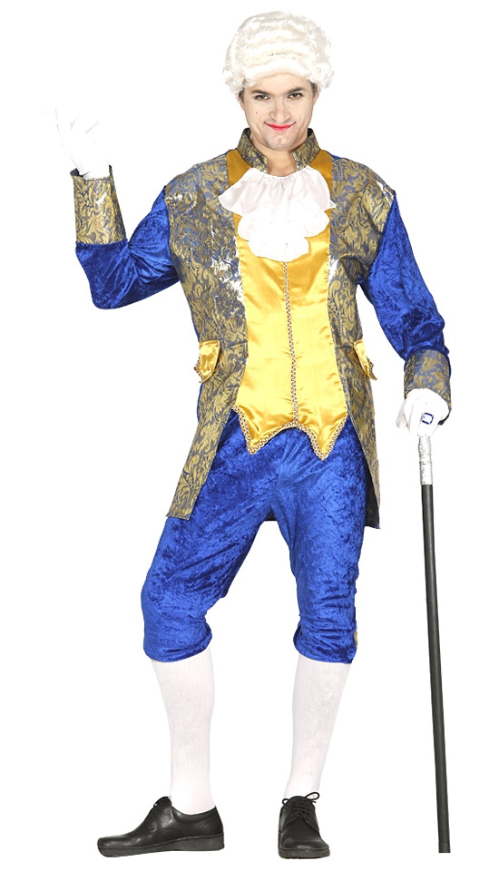 Kostým markýz AZUL
