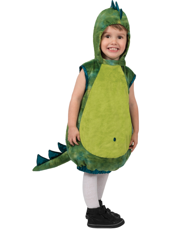 Spike The Dino kostým pro nejmenší