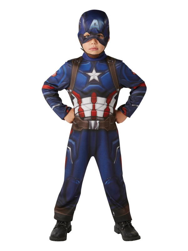 Captain America Classic dětský kostým