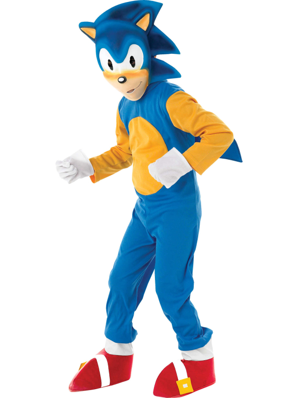 Sonic Classic dětský kostým