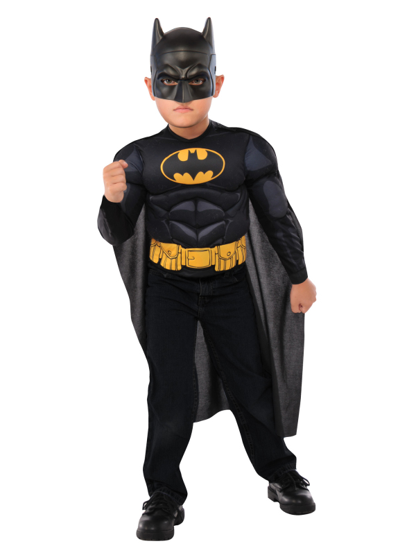 Batman Muscle Top - set