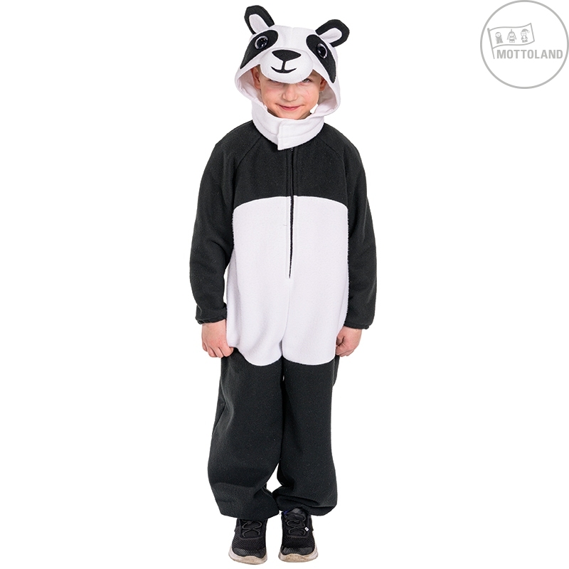 Panda kombinéza