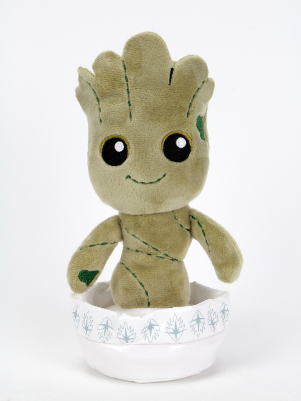 Pot Baby Groot Pluche Phunny