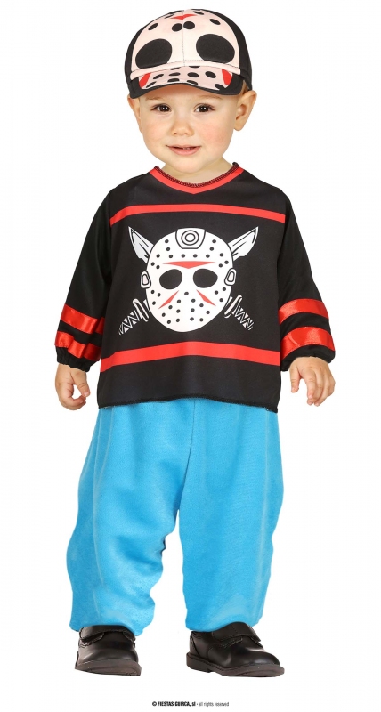 Jason baby kostým