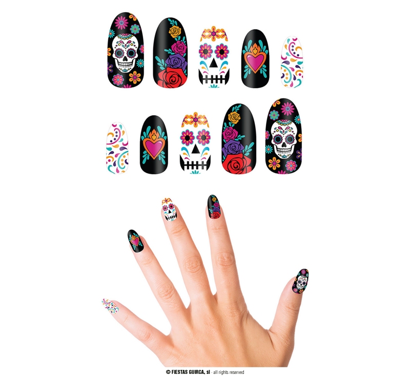 Nalepovací nehty CATRINA