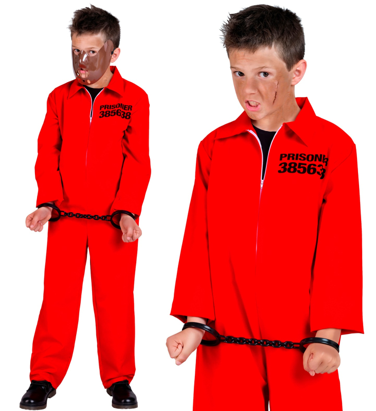 Vězeňská kombinéza