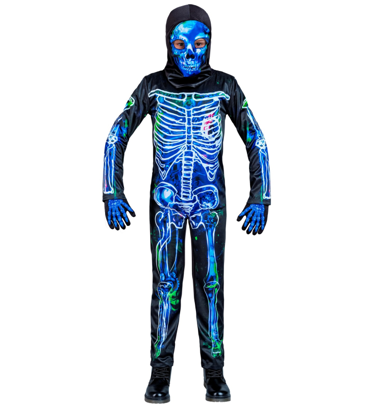 Toxický skeleton